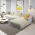 Super Soft Velvet Sofa Seat Cushion Cover