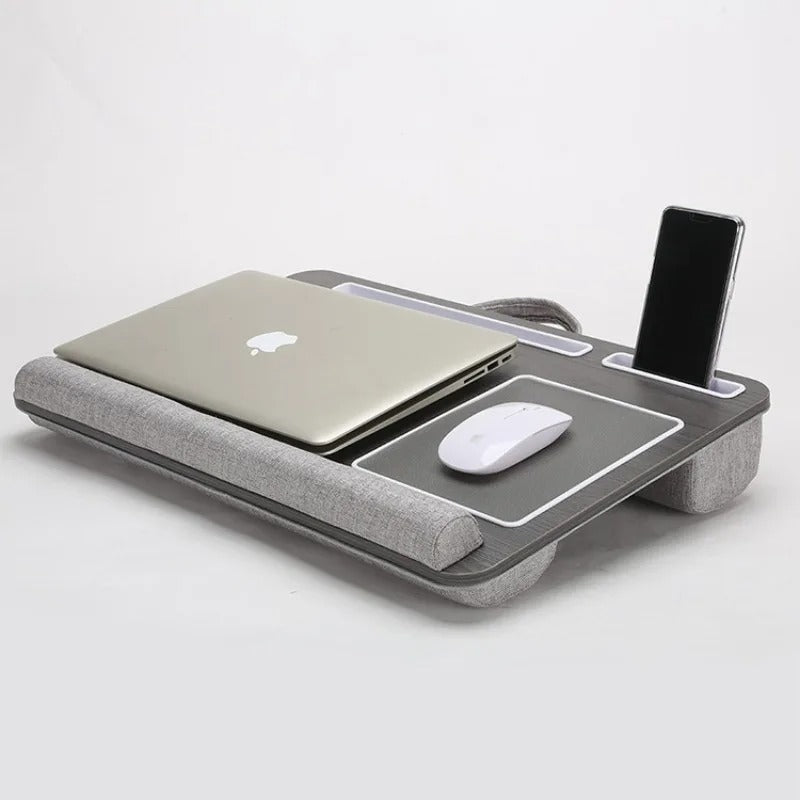 Portable Laptop Desk Table with Mouse Pad | Voltcart