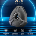 Intelligent Ultrasonic Rodent Repellent