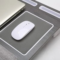 Portable Laptop Desk Table with Mouse Pad | Voltcart