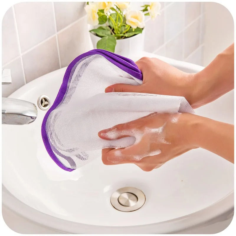 Cloth Protective Press Mesh Insulation Ironing Board Mat Cover