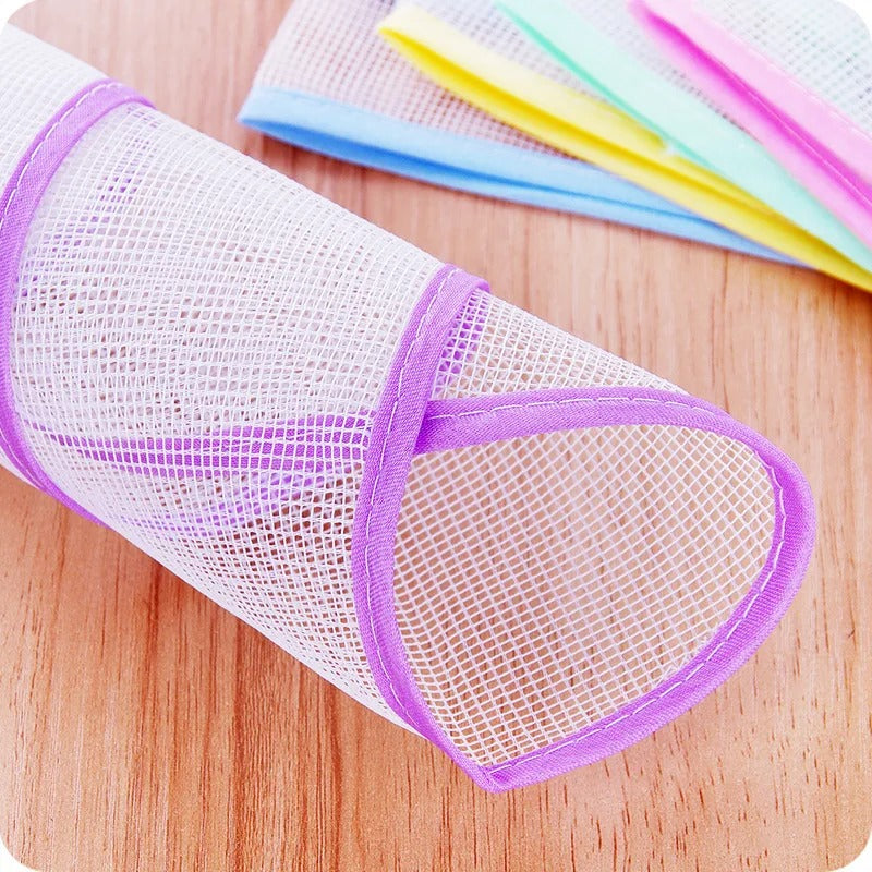 Cloth Protective Press Mesh Insulation Ironing Board Mat Cover