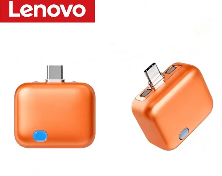 Lenovo 140W Smart Full Charge Self-Cut Adapter – Universal Auto Disconnect for Night Charging & Overcharge Prevention