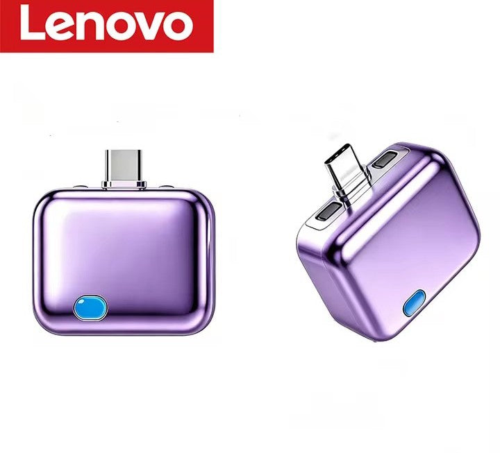 Lenovo 140W Smart Full Charge Self-Cut Adapter – Universal Auto Disconnect for Night Charging & Overcharge Prevention