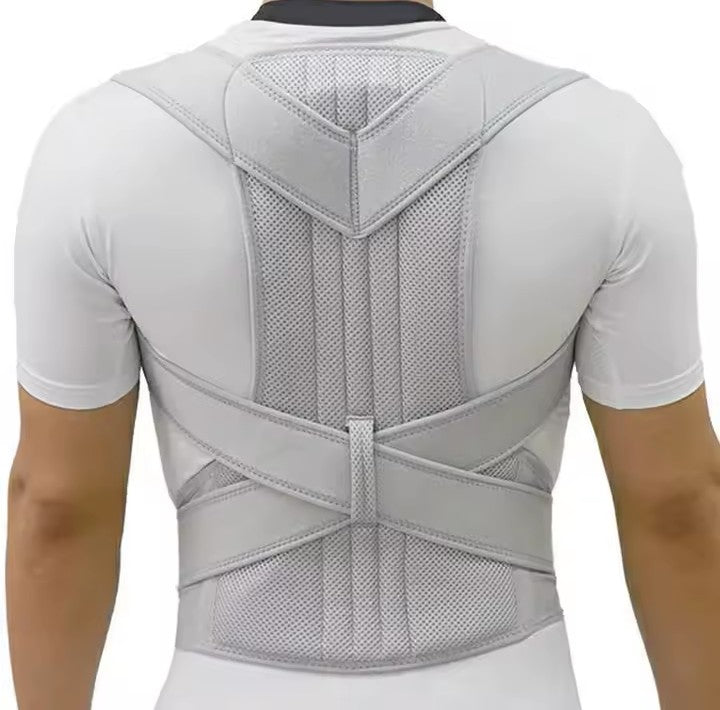 Upper Back Posture Corrector – Clavicle & Shoulder Support Brace
