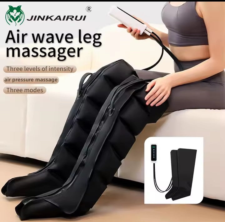 JinKairui Electric Pneumatic Leg Massager – Extended Version