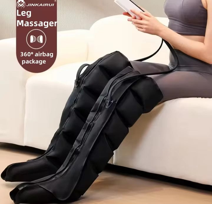 JinKairui Electric Pneumatic Leg Massager – Extended Version