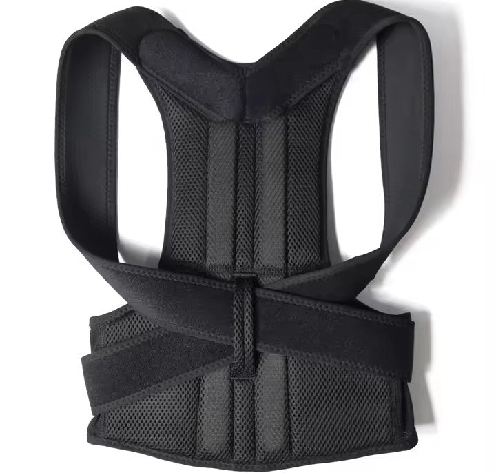 Upper Back Posture Corrector – Clavicle & Shoulder Support Brace